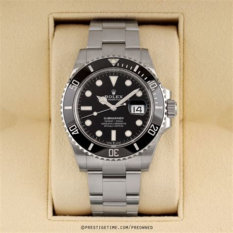 buy vintage rolex submariner|pre owned rolex submariner watch.